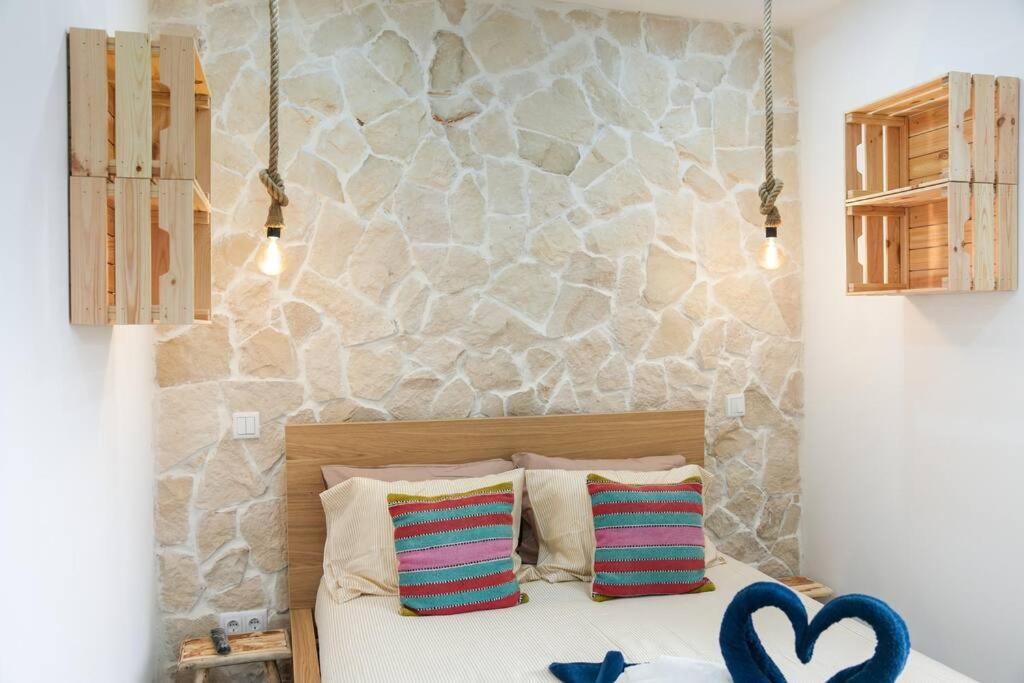 Gyula Old Town Apartment Albufeira Ngoại thất bức ảnh
