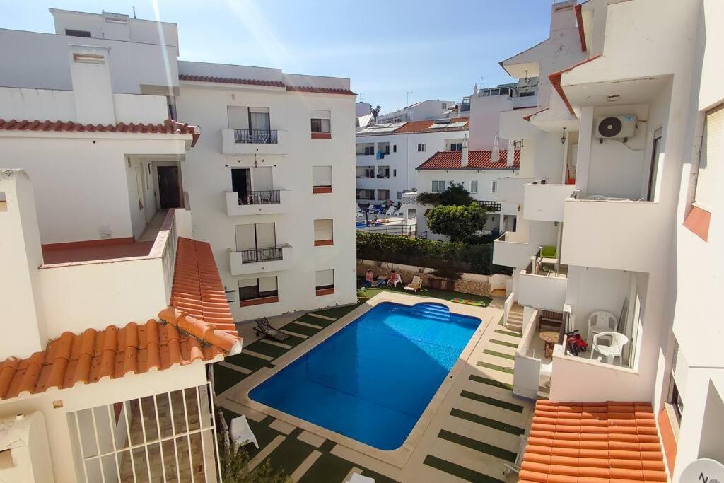 Gyula Old Town Apartment Albufeira Ngoại thất bức ảnh