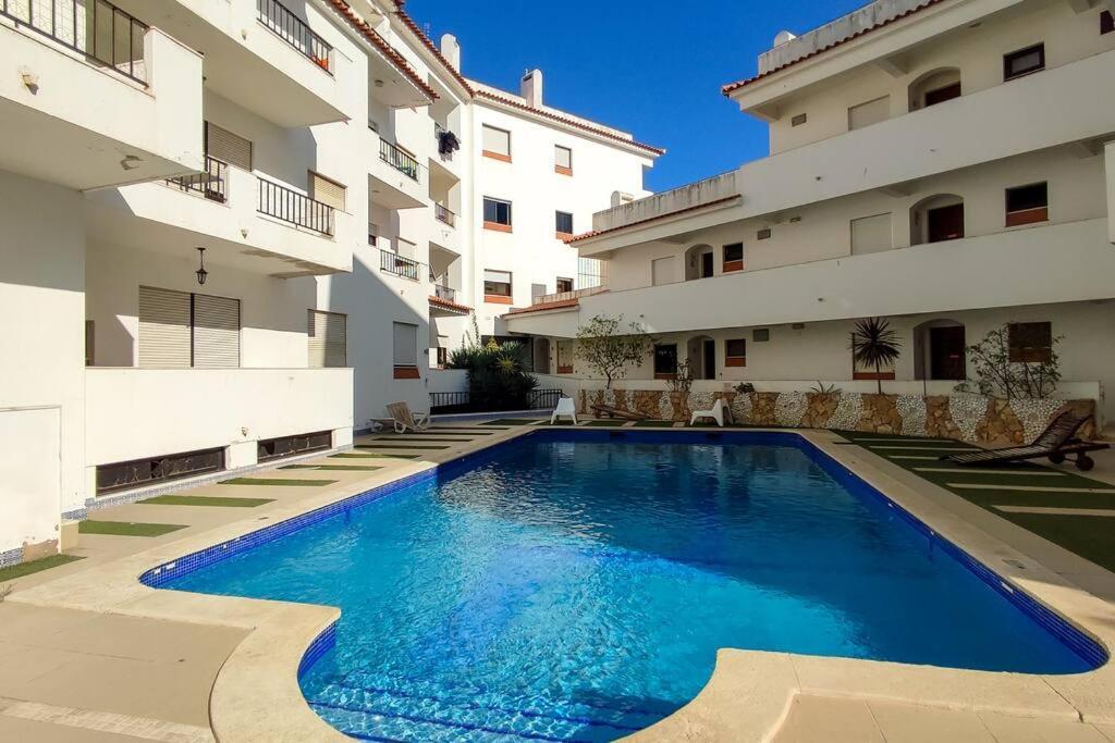 Gyula Old Town Apartment Albufeira Ngoại thất bức ảnh
