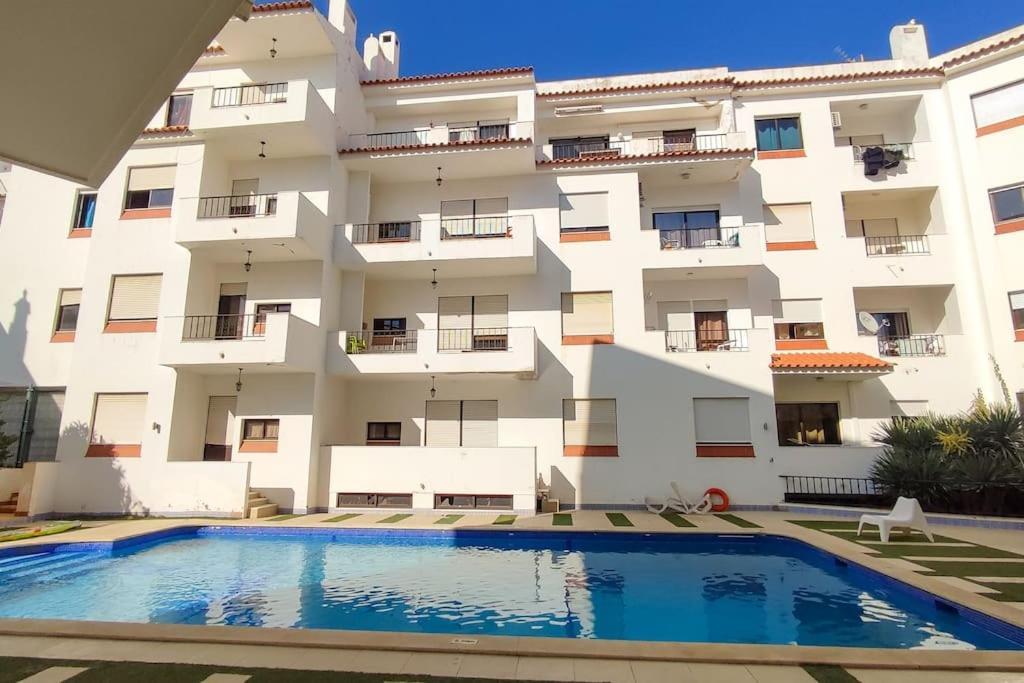 Gyula Old Town Apartment Albufeira Ngoại thất bức ảnh
