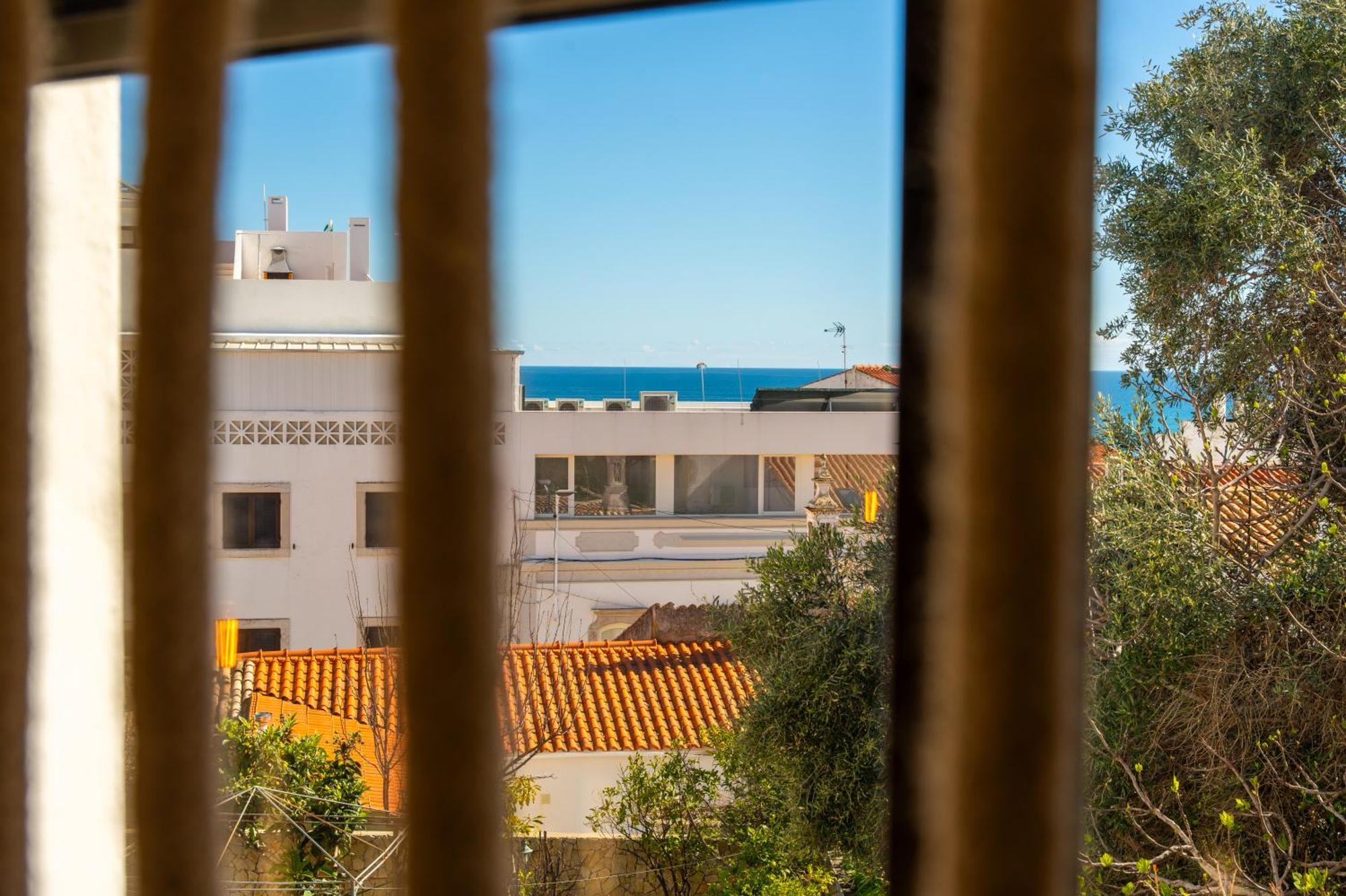 Gyula Old Town Apartment Albufeira Ngoại thất bức ảnh