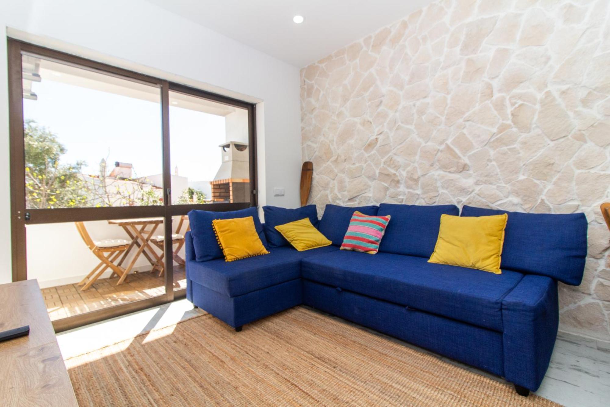 Gyula Old Town Apartment Albufeira Ngoại thất bức ảnh