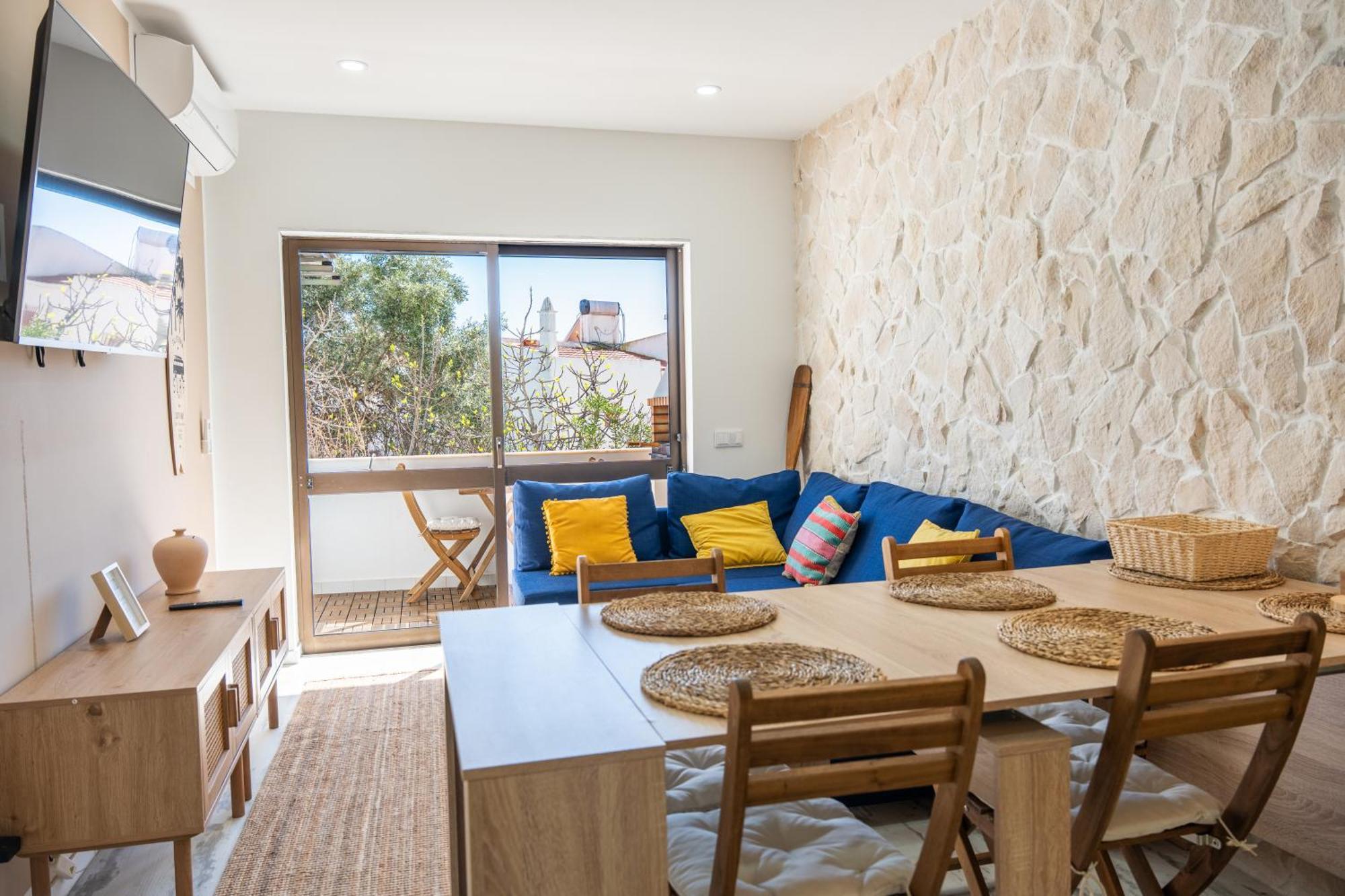 Gyula Old Town Apartment Albufeira Ngoại thất bức ảnh