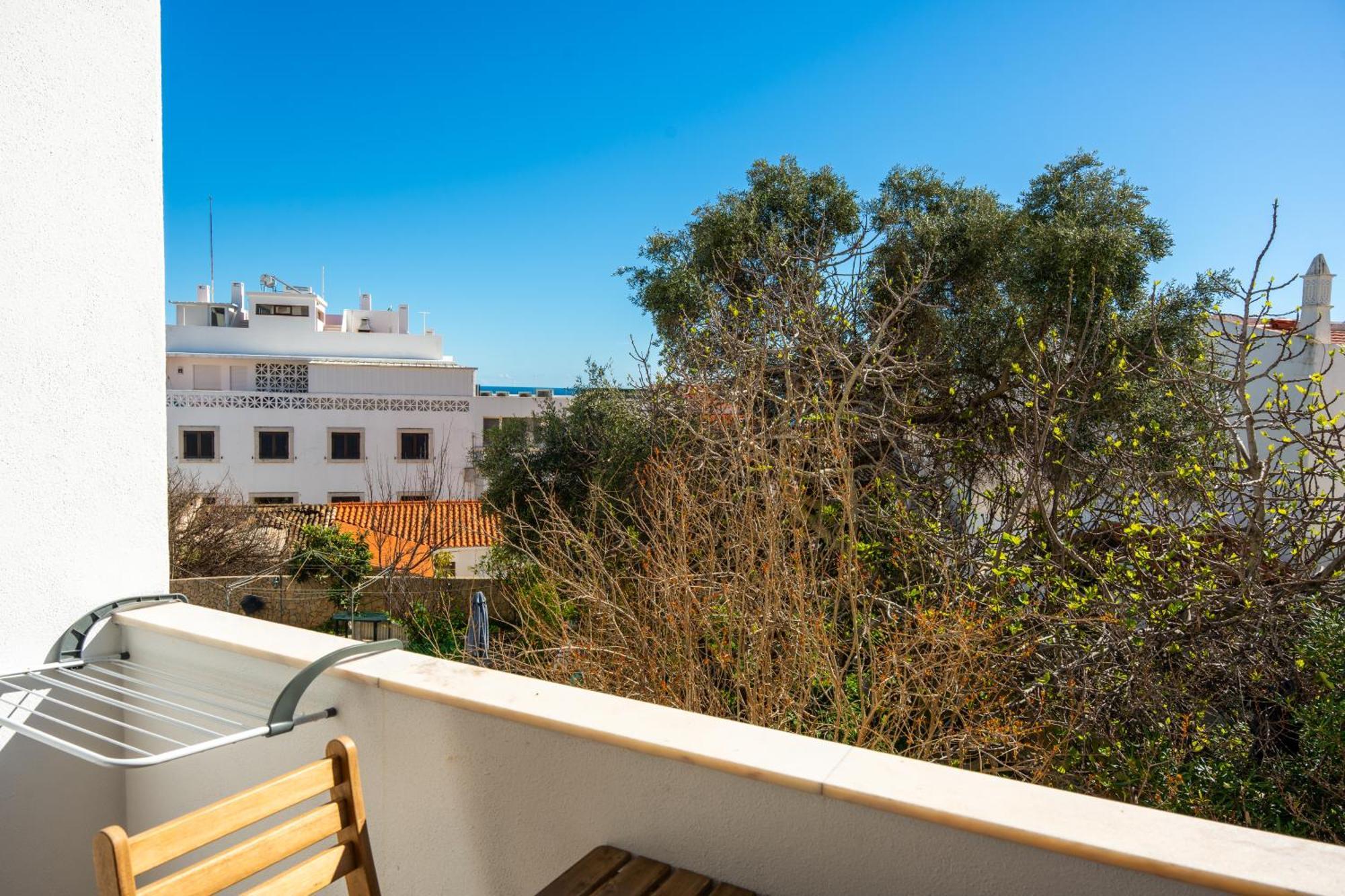 Gyula Old Town Apartment Albufeira Ngoại thất bức ảnh
